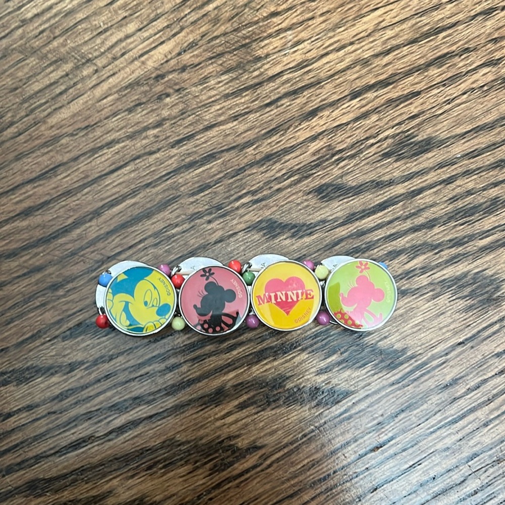 Disney Mickey Mouse Minnie Mouse Bracelet